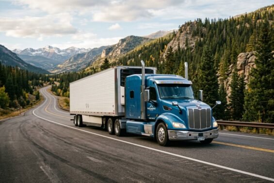 truck